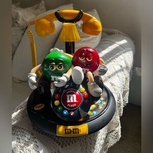 M&Ms TELEPHONE!!